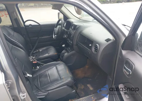 2017 Jeep Patriot High Altitude Fwd from USA, damaged, VIN 1C4NJPFA2HD187452